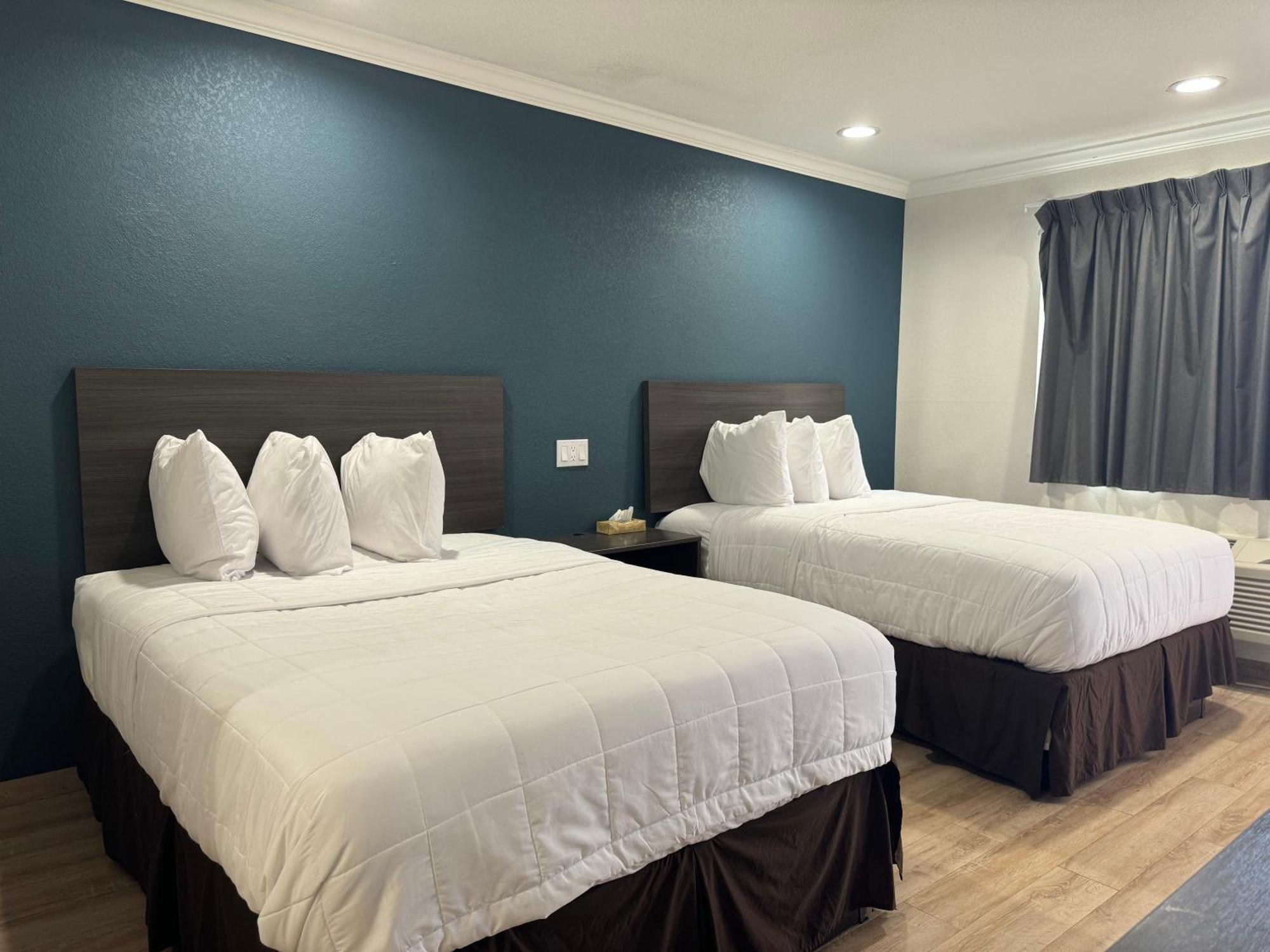 Hotel Baymont By Wyndham Bakersfield Zewnętrze zdjęcie